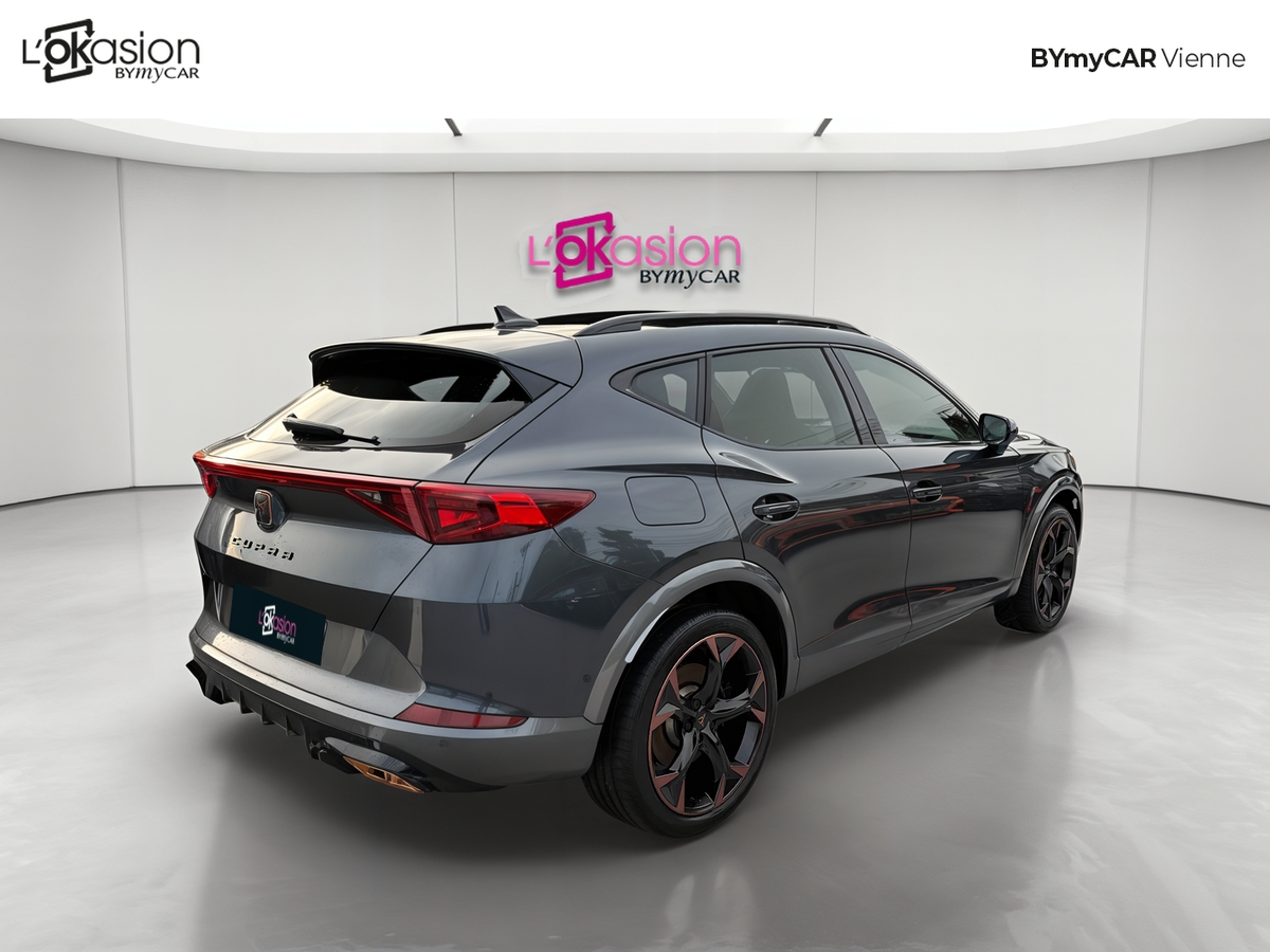 Cupra Formentor 1.4 e-HYBRID 245 ch DSG6 — photo 5