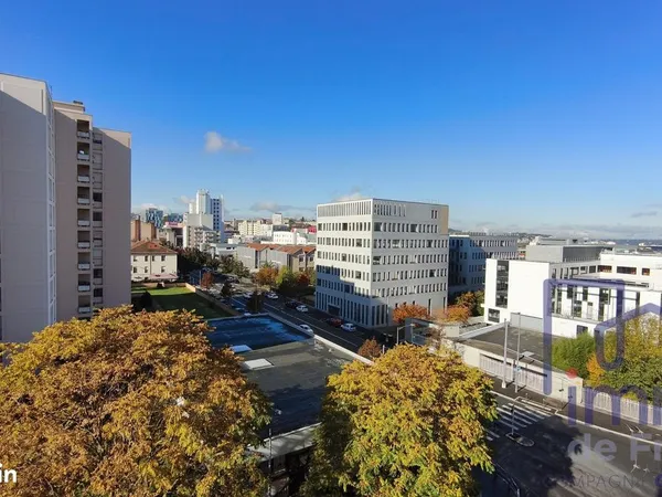 Appartement 2 pièces 61 m²