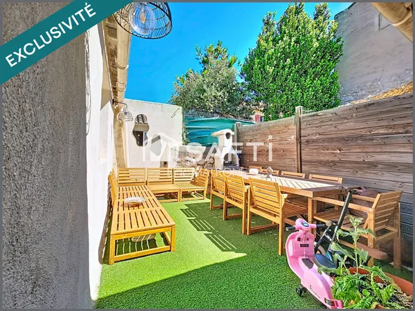 Maison 3 pièces 83 m²