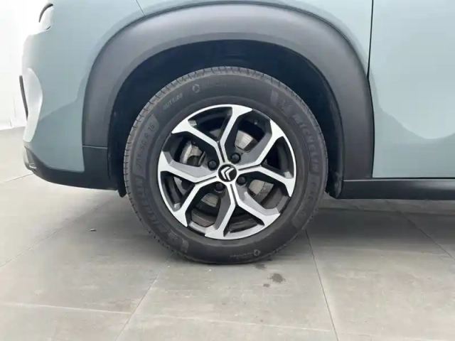 Citroën C3 Aircross puretech 110 s&amp;s bvm6 — photo 13