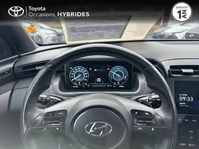 Hyundai Tucson 1.6 t-gdi 265ch phev n line executive bva6 htrac — photo 28