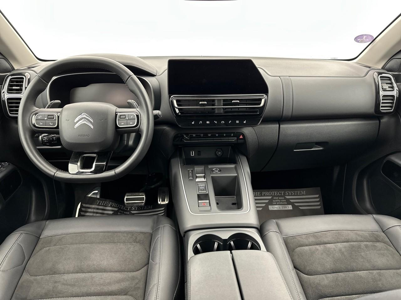 Citroën C5 Aircross puretech 130 s&s eat8 shine pack — photo 11