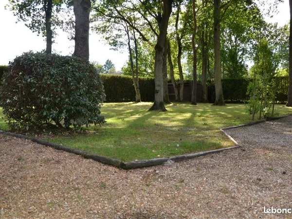 Terrain constructible