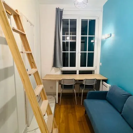 Logement meublé en plein de centre ville
