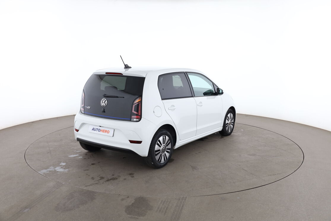 Volkswagen up! E-Up! Electrique 33.2 kWh — photo 5