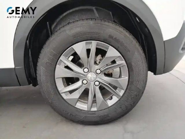 Peugeot 2008 puretech 100 s&amp;s bvm6 — photo 70