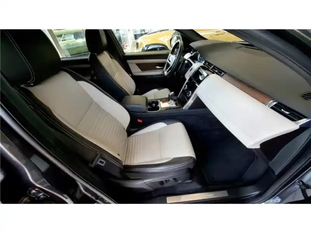 Land Rover Discovery Sport mark vii p200 flexfuel mhev awd bva — photo 9
