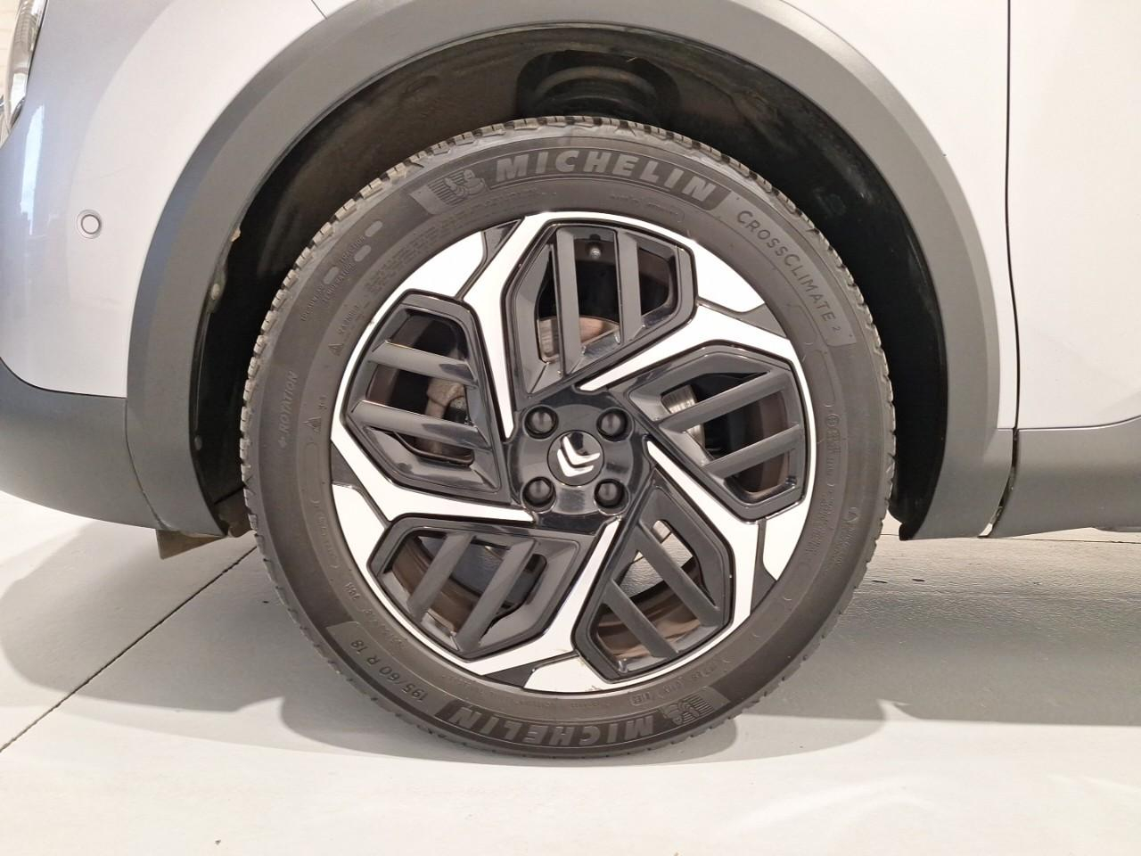 Citroën C4 puretech 130 s&s eat8 shine — photo 11