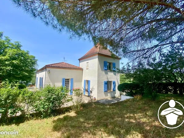 Maison 7 pièces 142 m²