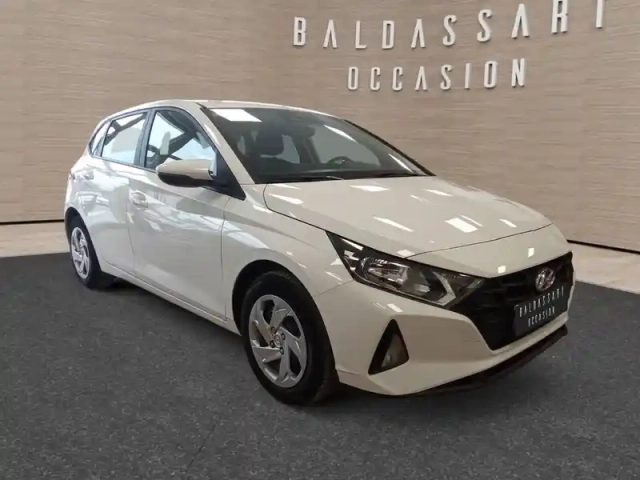 Hyundai I20 1.2 84 — photo 7