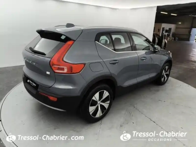 Volvo Xc40 t4 recharge 129+82 ch dct7 inscription business — photo 28