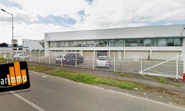 Local d'activité 3982 m²