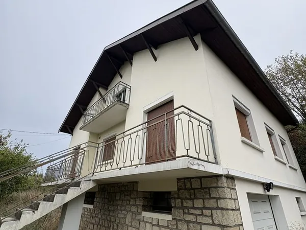 Maison 6 pièces 96 m²