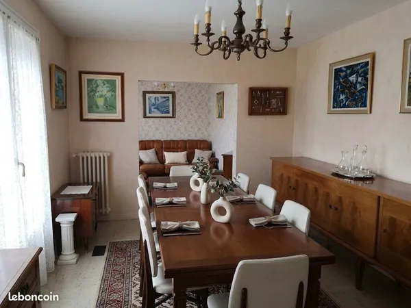 Maison 5 pièces 86 m²