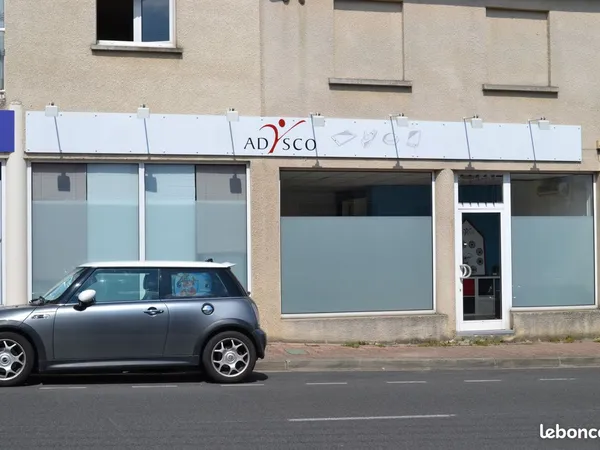 Local 66 m² Langon