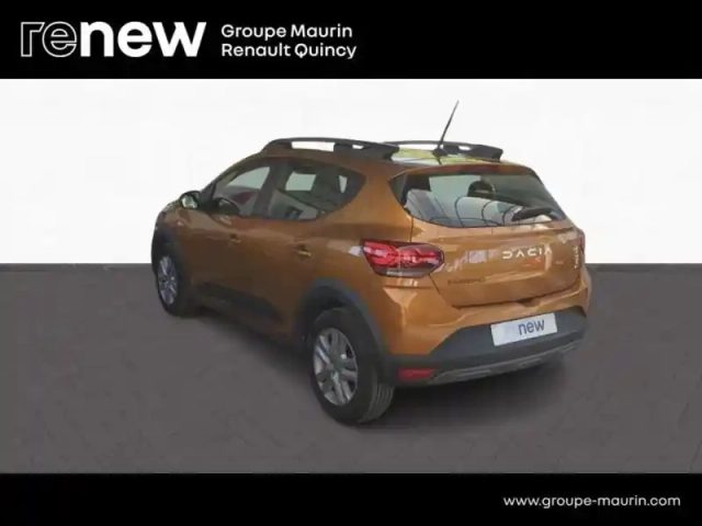 Dacia Sandero 1.0 tce 90ch stepway expression — photo 7