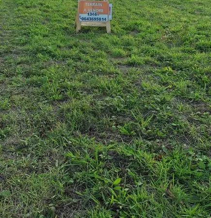 Bourg de Missillac - Terrain constructible 1346 m2
