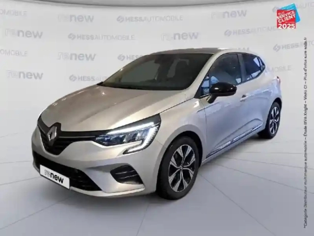 Renault Clio 1.0 tce 90ch evolution — photo 1
