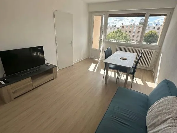 Appartement meublé 55 m2