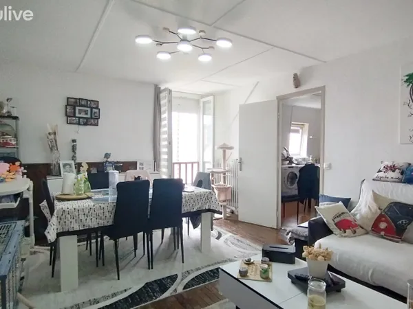 Investissement locatif - Appartement 3 pièces - Soissons