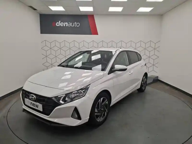 Hyundai I20 1.2 84