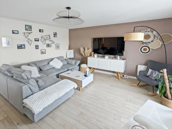 APPARTEMENT F2 DE 54 M²