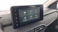 Dacia Sandero 1.0 ECO-G 100ch Expression — photo 13