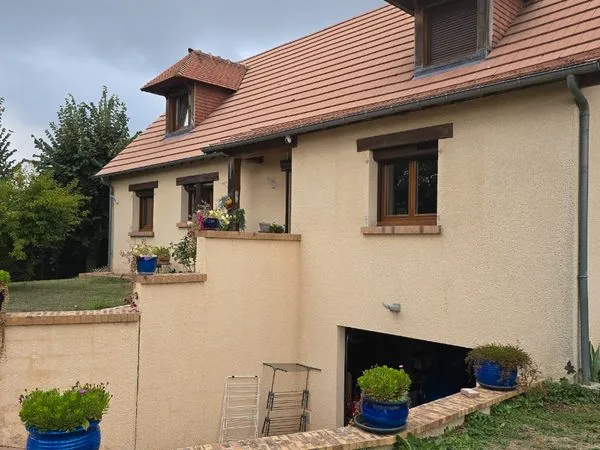 Maison a vendre