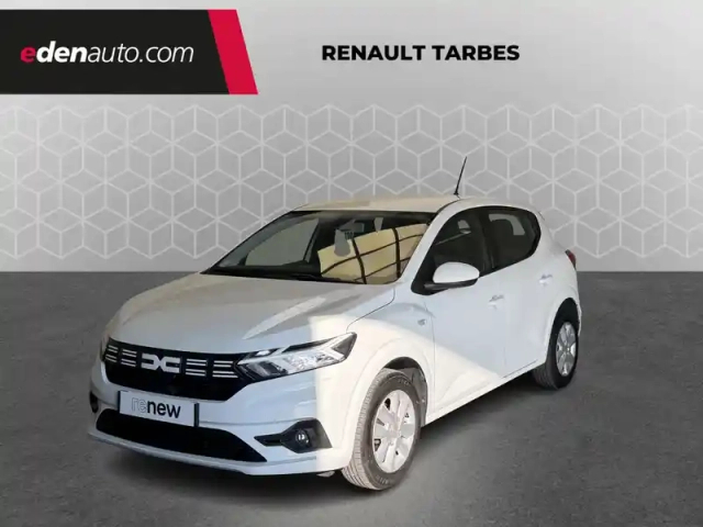 Dacia Sandero tce 90 cvt — photo 41