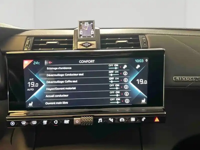 Ds Ds 7 crossback e-tense 4x4 300ch rivoli — photo 15