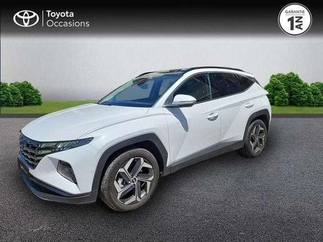 Hyundai TUCSON Hyundai Tucson 1.6 T-GDi 265ch PHEV Executive BVA6 HTRAC