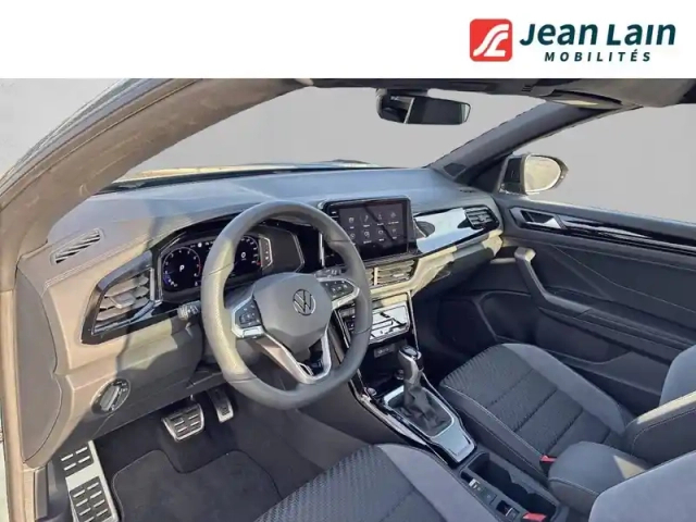 Volkswagen T-Roc cabriolet 1.5 tsi evo2 150 start/stop dsg7 — photo 29