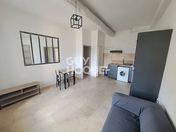 Appartement 2 pièces 40 m²