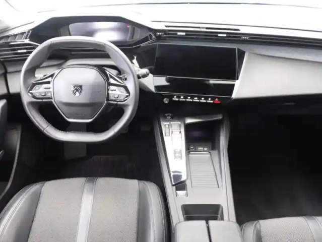 Peugeot 308 1.5 bluehdi 130ch s&amp;s allure pack eat8 — photo 8