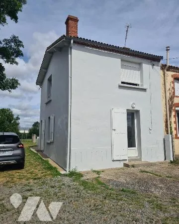 Maison 3 pièces 55 m²