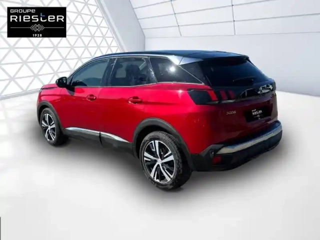 Peugeot 3008 bluehdi 130ch s&amp;s bvm6 — photo 7