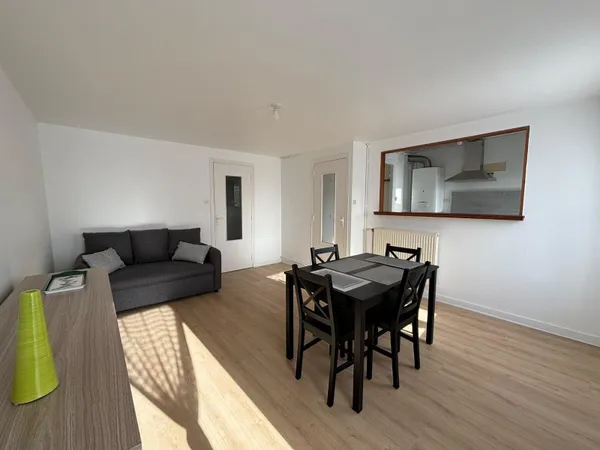 Appartement 2 pièces 49 m²