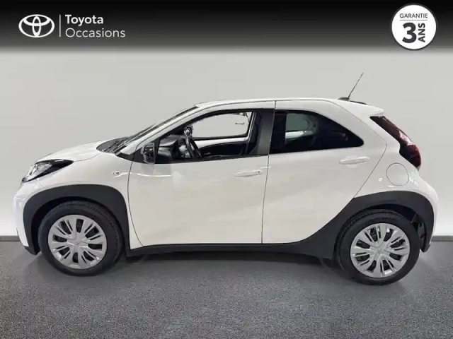 Toyota Aygo X 1.0 vvt-i 72ch dynamic s-cvt my24 — photo 13