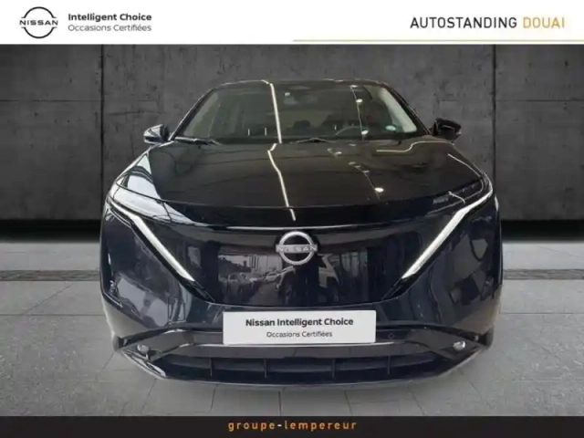 Nissan Ariya electrique 218ch 63kwh advance — photo 4