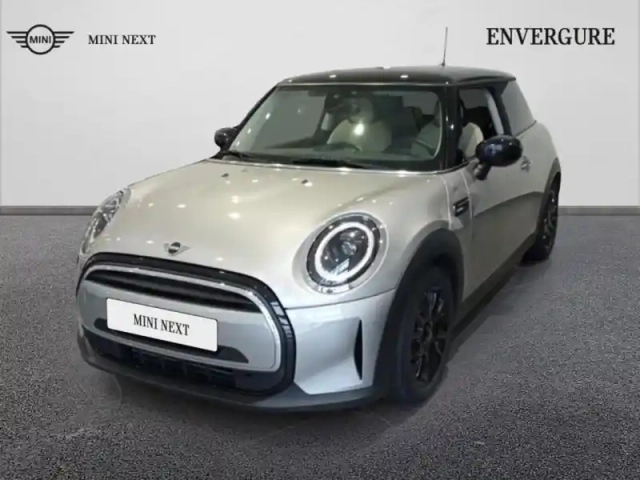 Mini Mini cooper 136ch  edition camden bva7