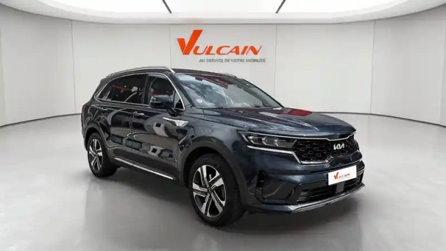 Kia Sorento 1.6 t-gdi hybride rechargeable 265 ch 5pl 4x4 bva6 — photo 7
