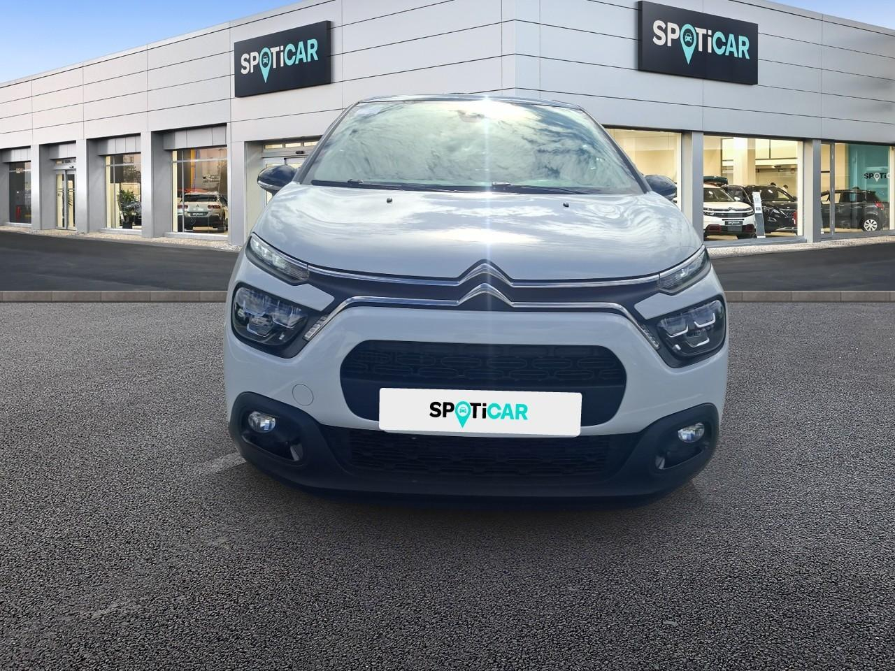 Citroën C3 1.2 puretech 110ch s&s max boite automatique — photo 2