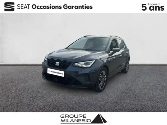 Seat Arona 1.0 tsi 95 ch start/stop bvm5