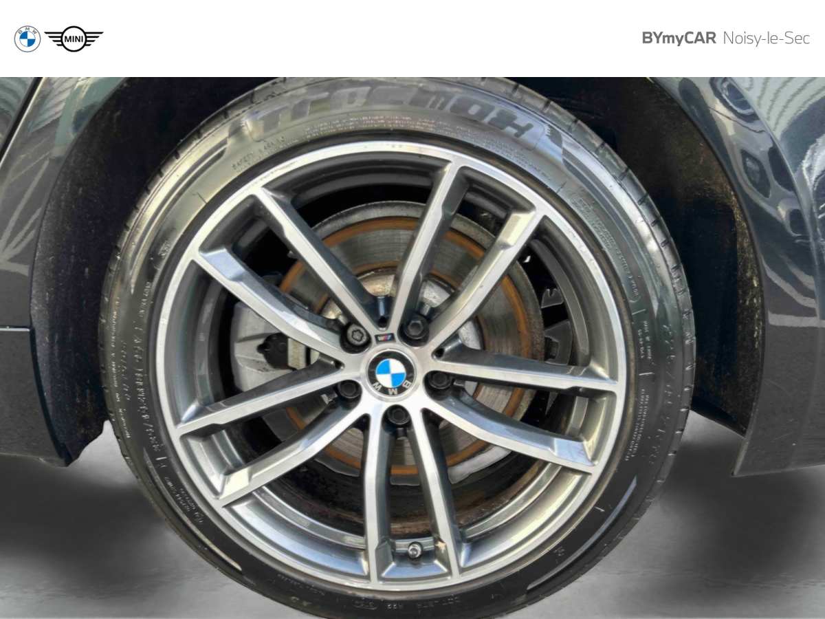 BMW Touring 520d TwinPower Turbo xDrive 190 ch BVA8 — photo 14