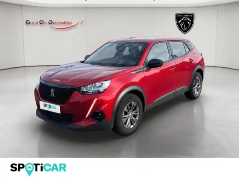 Peugeot 2008 1.2 puretech 130ch s&amp;s active
