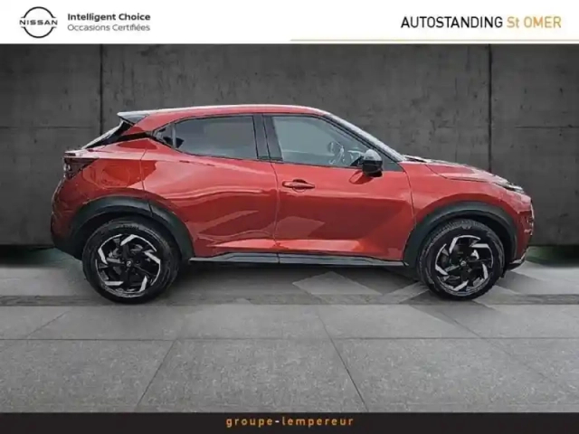 Nissan Juke 1.0 dig-t 114ch tekna dct 2023 — photo 5