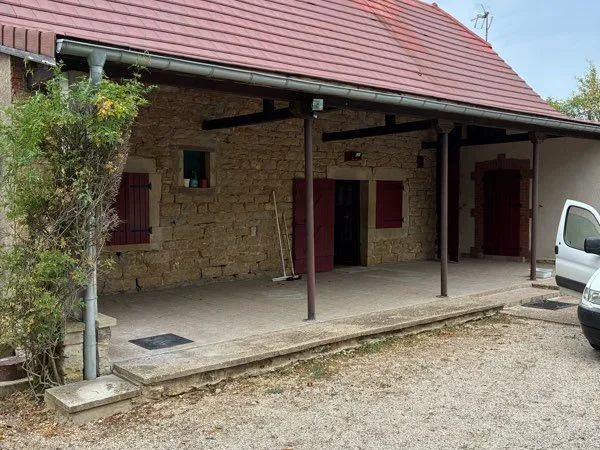 Maison bressane