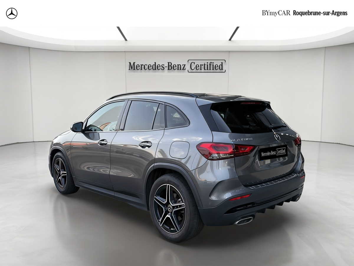 Mercedes GLA 200 d 8G-DCT — photo 3