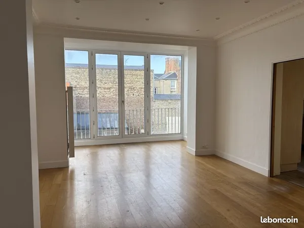 Appartement 4 pièces 84 m²