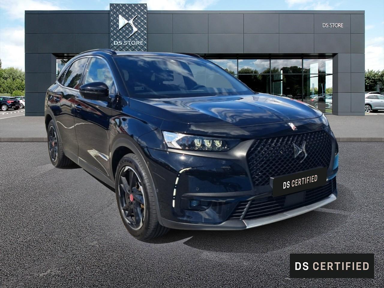 Ds Ds 7 crossback 7 crossback hybride e-tense 225 eat8 performance l — photo 3